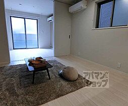 へーベルメゾン　コト 101 1階1LDKのリビング/ダイニング