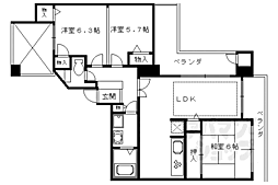 阪急京都本線 桂駅 徒歩16分