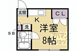 阪急京都本線 桂駅 徒歩15分