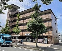 阪急嵐山線 上桂駅 徒歩12分の賃貸マンション
