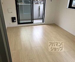 阪急京都本線 桂駅 徒歩28分の賃貸マンション 1階1DKのリビング/ダイニング