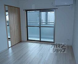 JR東海道・山陽本線 西大路駅 徒歩6分の賃貸マンション 2階1DKのリビング/ダイニング