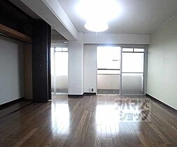 昇栄マンション 407 4階1Kのリビング/ダイニング