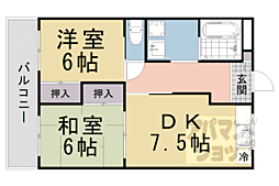 阪急京都本線 桂駅 徒歩11分