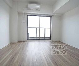 エステムコート京都西院 508 5階1Kのリビング/ダイニング