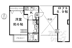JR東海道・山陽本線 西大路駅 徒歩14分