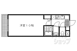 JR山陰本線 円町駅 徒歩9分