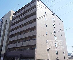 JR東海道・山陽本線 西大路駅 徒歩7分の賃貸マンション