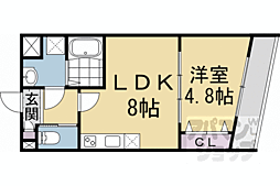 ARCA嵯峨嵐山 1階