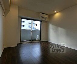 阪急京都本線 西京極駅 徒歩2分の賃貸マンション 4階1Kのリビング/ダイニング