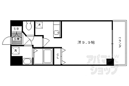 JR東海道・山陽本線 西大路駅 徒歩13分