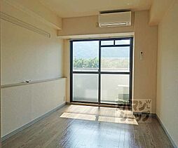 フローラ・ビュー・赤マンマ 206 2階1Kのリビング/ダイニング