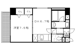 京都市営烏丸線 四条駅 徒歩11分 9階/-