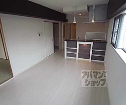 アフリー太田 501 5階3LDKのリビング/ダイニング