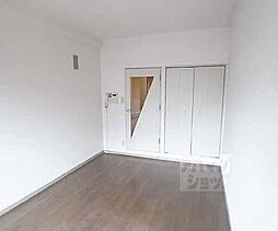 フレーヴァー西京極 407 4階1Kのリビング/ダイニング