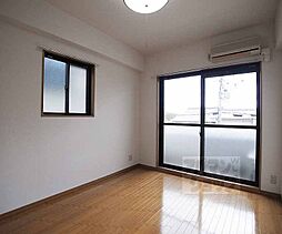 京福電気鉄道北野線 北野白梅町駅 徒歩13分の賃貸マンション 2階1Kのリビング/ダイニング