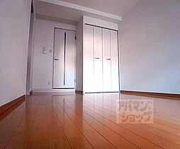 京福電気鉄道北野線 北野白梅町駅 徒歩3分の賃貸マンション 1階1Kのリビング/ダイニング