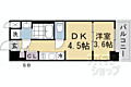 レシオス京都嵯峨野5階7.8万円