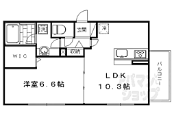 マンションいそい常盤 1階