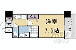 ベラジオ雅び京都西院II 2階