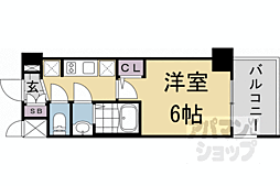 プロヴィスタ京都西院 6階