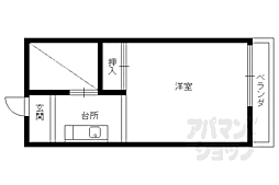 阪急嵐山線 上桂駅 徒歩5分