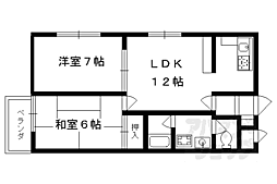 阪急京都本線 桂駅 徒歩20分