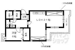阪急京都本線 桂駅 徒歩18分