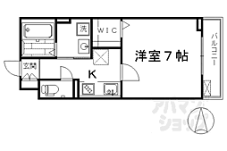近鉄京都線 上鳥羽口駅 徒歩10分