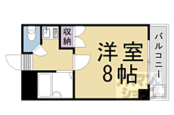 阪急京都本線 桂駅 徒歩10分 4階/-