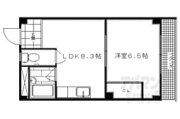 ラ・クラシカル 2階