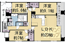 阪急京都本線 京都河原町駅 徒歩4分 11階/-