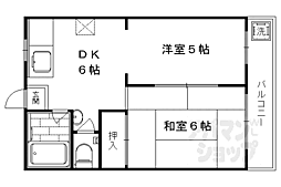 コーポ西大橋 3階