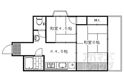 コーポ西大橋 3階
