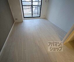 ＬＷ京都桜邸 707 7階ワンルームのリビング/ダイニング