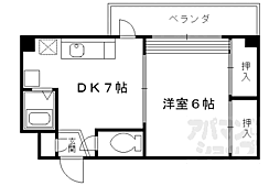 レジデンスオークラ 5階