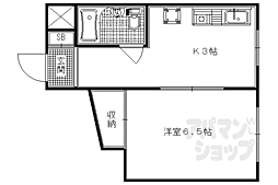 ロイヤルハイツ梅津 4階