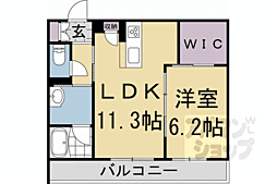 阪急京都本線 桂駅 徒歩11分 2階/-