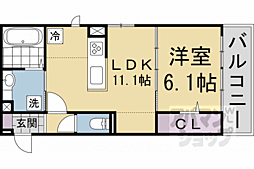 メゾン　ド　アジュール 2階