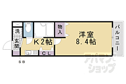 アイリスウエスト 2階/210