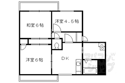 フレグランス西村 2階