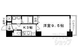 JR山陰本線 丹波口駅 徒歩5分