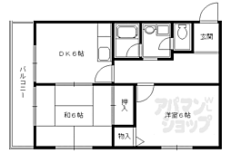 トマーテ西京極 3階