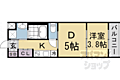 レシオス京都西院5階8.6万円