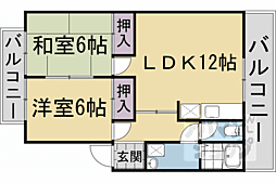 阪急京都本線 桂駅 徒歩8分