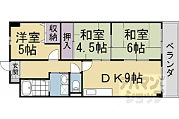 JR東海道・山陽本線 向日町駅 徒歩10分 1階/-