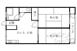 阪急京都本線 桂駅 徒歩18分