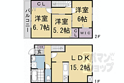 ヴェルデ広沢 B