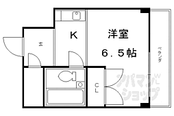 グランタック竜安寺 1階