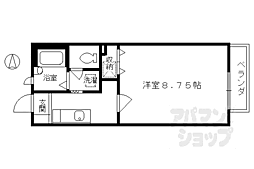 JR東海道・山陽本線 西大路駅 徒歩3分